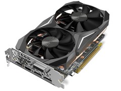 GEFORCE ZOTAC GTX ENTUSIASTA NVIDIA GTX 1080 8GB DDR5X 256BIT 10.000MHZ 1620MHZ 2560 CUDA CORES DVI HDMI DP - Preech Informática - Informática e suas tecnologias