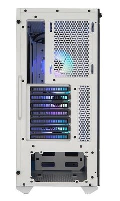 GABINETE MASTERBOX TD500 MESH WHITE - MCB-D500D-WGNN-S01 - Preech Informática - Informática e suas tecnologias