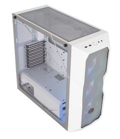 GABINETE MASTERBOX TD500 MESH WHITE - MCB-D500D-WGNN-S01 - comprar online