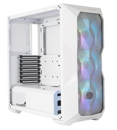 GABINETE MASTERBOX TD500 MESH WHITE - MCB-D500D-WGNN-S01 - comprar online