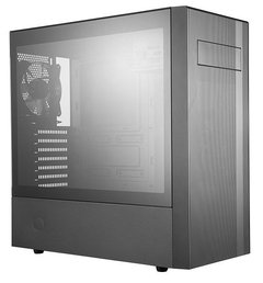 GABINETE MASTERBOX NR600 (COM ODD) - MCB-NR600-KG5N-S00