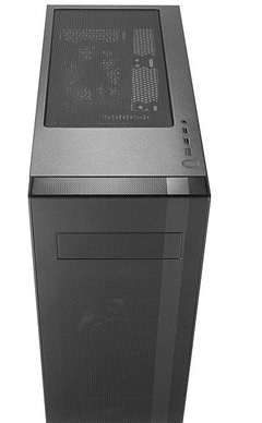 GABINETE MASTERBOX NR600 (COM ODD) - MCB-NR600-KG5N-S00 - Preech Informática - Informática e suas tecnologias