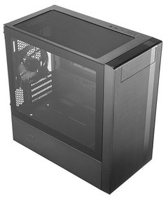 GABINETE NR400 MASTERBOX (COM ODD) - MCB-NR400-KG5N-S00 - Preech Informática - Informática e suas tecnologias