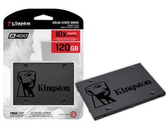 HD SSD 120 GB KINGSTON SA400S37 500-320M