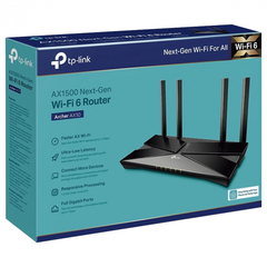 Imagem do ROTEADOR AX1500 WI-FI 6 ARCHER AX10