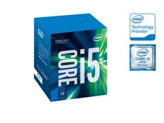 PROCESSADOR CORE I5 LGA 1151 INTEL BX80677I57500 I5-7500 3.40GHZ 6MB CACHE GRAF HD VPRO 7GERACAO