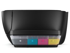 MULTIFUNCIONAL JATO DE TINTA COLOR HP P0R22A#AK4 DESKJET GT 5822 TANQUE TINTA IMP/COPIA/DIG/WIFI 20PPM - loja online