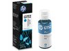 GARRAFA DE TINTA HP SUPRIMENTOS M0H54AL HP GT52 CIANO 70ML