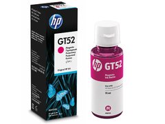 GARRAFA DE TINTA HP SUPRIMENTOS M0H55AL HP GT52 MAGENTA 70ML