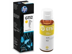 GARRAFA DE TINTA HP SUPRIMENTOS M0H56AL HP GT52 AMARELO 70ML