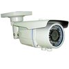 CAMERA BULLET VARIFOCAL CCTV LENTE 2.8 A 12MM CCD SONY 1/3 480TVL IR 30 METROS