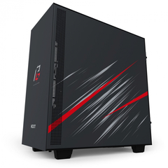 GABINETE H510I PHANTOM GAMING SPECIAL EDITION - CA-H510I-AR