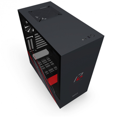 GABINETE H510I PHANTOM GAMING SPECIAL EDITION - CA-H510I-AR - Preech Informática - Informática e suas tecnologias