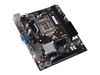 PLACA MAE LGA 1151 INTEL CENTRIUM C2016-H110M4-C2H MATX DDR4 2400MHZ CHIPSET H110 HDMI VGA PPB OEM