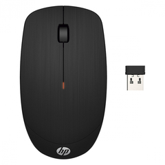 MOUSE SEM FIO X200 1600DPI PRETO 6VY95AAABM