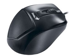 MOUSE GENIUS DX-150X PRETO USB 1200DPI ERGONOMICO na internet