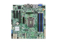 PLACA MAE SERVIDOR INTEL DBS1200SPLR XEON E3-1200V5 DDR4 UDIMM 2X REDE GBE LGA 1151