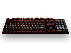 TECLADO GAMER \ HYPERX \ HX-KB1BR1-NA/A4 MECANICO ALLOY FPS CHERRY MX BROWN - comprar online