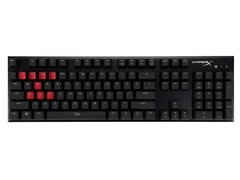 TECLADO GAMER \ HYPERX \ HX-KB1BR1-NA/A4 MECANICO ALLOY FPS CHERRY MX BROWN - Preech Informática - Informática e suas tecnologias