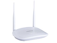 ROTEADOR WIRELESS \ INTELBRAS INET \ 4750037 IWR 3000N 300MBPS IPV6