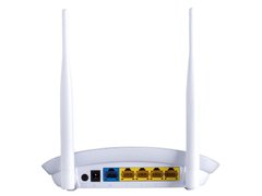 ROTEADOR WIRELESS \ INTELBRAS INET \ 4750037 IWR 3000N 300MBPS IPV6 - loja online