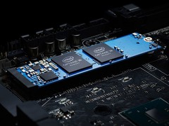 MEMORIA OPTANE INTEL MEMPEK1W032GAXT NG80 MODULO OPTANE 32GB M.2 PCIE 3.0 3D XPOINT - Preech Informática - Informática e suas tecnologias