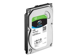 HDD 3,5 SISTEMA SEGURANCA VIGILANCIA SEAGATE ST1000VX005 SKYHAWK 1TERA 5900RPM 64MB CACHE 24X7 SATA 6GB/S - Preech Informática - Informática e suas tecnologias