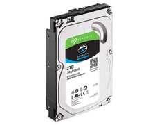 HDD 3,5 SISTEMA SEGURANCA VIGILANCIA SEAGATE ST2000VX008 SKYHAWK 2TERA 5900RPM 64MB CACHE 24X7 SATA 6GB/S - Preech Informática - Informática e suas tecnologias