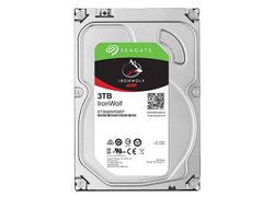 HDD 3,5 SISTEMAS DE BACKUP NAS SATA \ SEAGATE \ 2E4166-500 ST3000VN007 3 TERA 5900RPM 64MB CACHE SATA 6GB/S