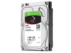 HDD 3,5 SISTEMAS DE BACKUP NAS SATA \ SEAGATE \ 2E4166-500 ST3000VN007 3 TERA 5900RPM 64MB CACHE SATA 6GB/S - comprar online