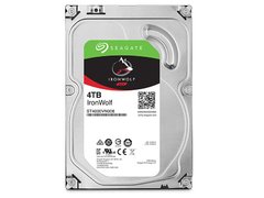 HDD 3,5 SISTEMAS DE BACKUP NAS SATA \ SEAGATE \ 2DR166-500 ST4000VN008 4 TERA 5900RPM 64MB CACHE SATA 6GB/S