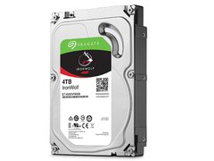 HDD 3,5 SISTEMAS DE BACKUP NAS SATA \ SEAGATE \ 2DR166-500 ST4000VN008 4 TERA 5900RPM 64MB CACHE SATA 6GB/S - comprar online