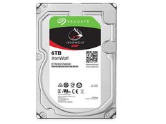 HDD 3,5 SISTEMAS DE BACKUP NAS SATA \ SEAGATE \ 2EL11C-500 ST6000VN0041 6 TERA 7200RPM 128MB CACHE SATA 6GB/S