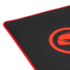 Mousepad Gamer Marvo Scorpion Speed, Grande Prova D'agua Black/Red XL G19 - Preech Informática - Informática e suas tecnologias