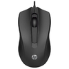 MOUSE COM FIO USB 100 1600DPI CABO 1.5M PRETO