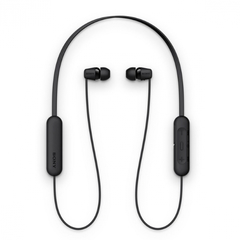 FONE DE OUVIDO BLUETOOTH INTRA AURICULAR WI C200 PRETO