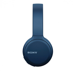 FONE HEADPHONE BLUETOOTH WH CH510 AZUL - comprar online