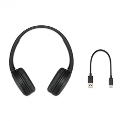 FONE HEADPHONE BLUETOOTH WH CH510 PRETO - loja online