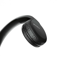 Imagem do FONE HEADPHONE BLUETOOTH WH CH510 PRETO