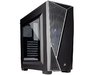 GABINETE GAMER \ CORSAIR \ CC-9011109-WW CARBIDE SERIES SPEC-04 PRETO/CINZA