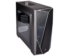 GABINETE GAMER \ CORSAIR \ CC-9011109-WW CARBIDE SERIES SPEC-04 PRETO/CINZA - comprar online