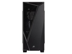 GABINETE GAMER \ CORSAIR \ CC-9011109-WW CARBIDE SERIES SPEC-04 PRETO/CINZA na internet