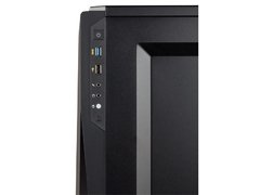 GABINETE GAMER \ CORSAIR \ CC-9011109-WW CARBIDE SERIES SPEC-04 PRETO/CINZA - comprar online