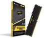 MEMORIA DESKTOP GAMER DDR4 CORSAIR CMK8GX4M1A2400C16 8GB 2400MHZ DIMM CL16 VENGEANCE LPX BLACK