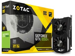 GEFORCE ZOTAC GTX PERFORMANCE NVIDIA GTX 1050TI OC EDITION 4GB DDR5 128BIT 7008MHZ 1392 MHZ 768 CUDA CORES DVI HDMI DP