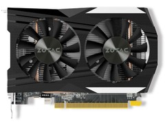 GEFORCE ZOTAC GTX PERFORMANCE NVIDIA GTX 1050TI OC EDITION 4GB DDR5 128BIT 7008MHZ 1392 MHZ 768 CUDA CORES DVI HDMI DP - comprar online