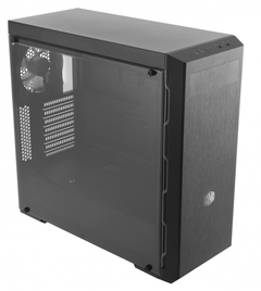 Imagem do GABINETE MASTERBOX MB600L - COM ODD - BORDA CINZA - MCB-B600L-KA5N-S02