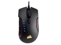 MOUSE GAMER \ CORSAIR \ CH-9302011-NA GLAIVE OPTICO 16000DPI RGB PRETO