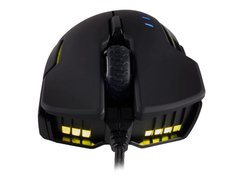 MOUSE GAMER \ CORSAIR \ CH-9302011-NA GLAIVE OPTICO 16000DPI RGB PRETO - Preech Informática - Informática e suas tecnologias