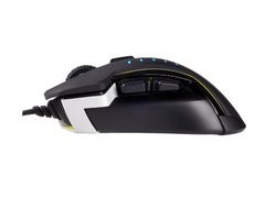 MOUSE GAMER \ CORSAIR \ CH-9302111-NA GLAIVE OPTICO 16000DPI RGB ALUMINIO - comprar online